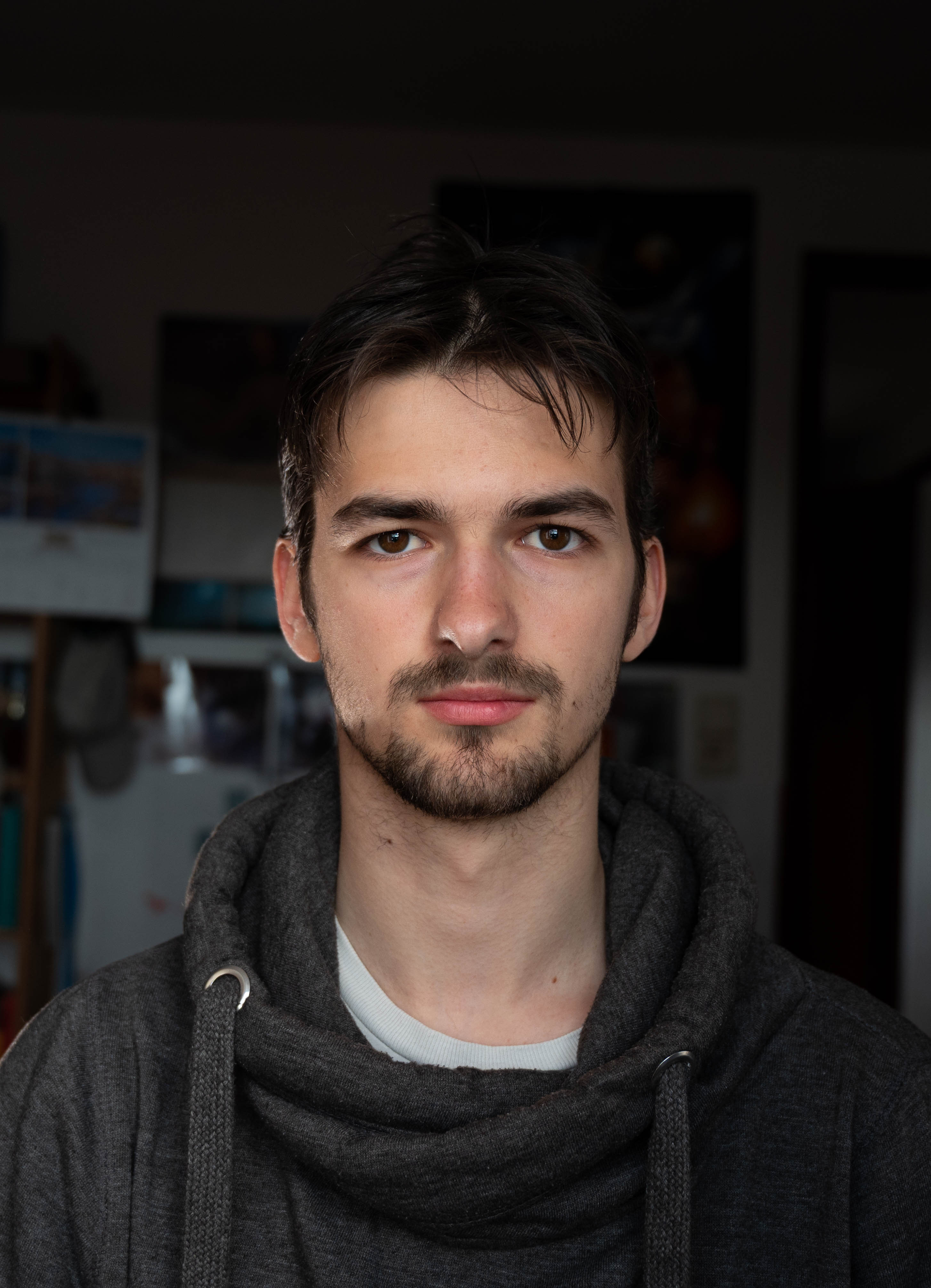 Porträt Jakob